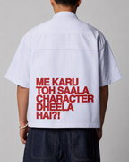 Character Dheela Boxy Fit Shirt
