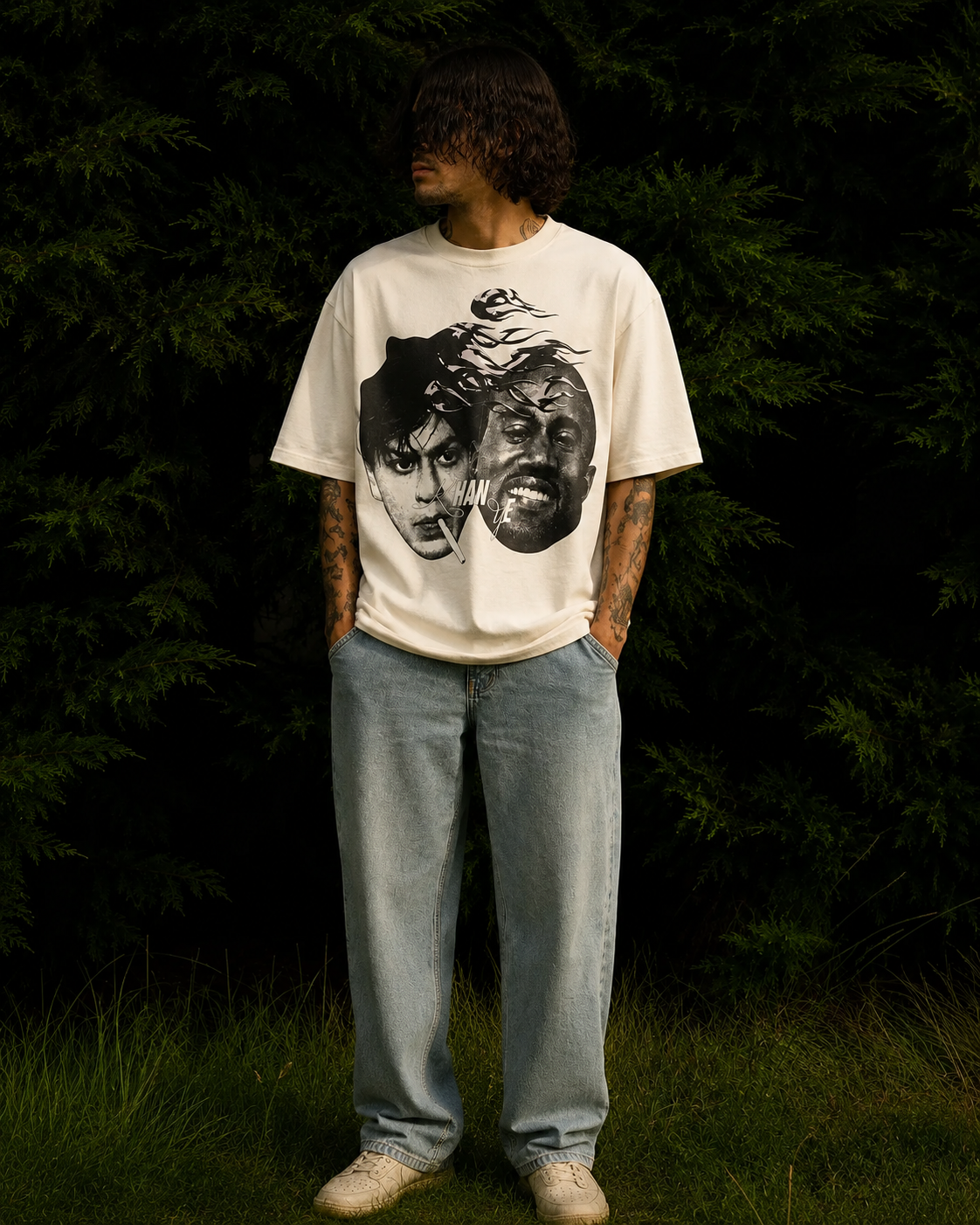 KhanYE Tshirt