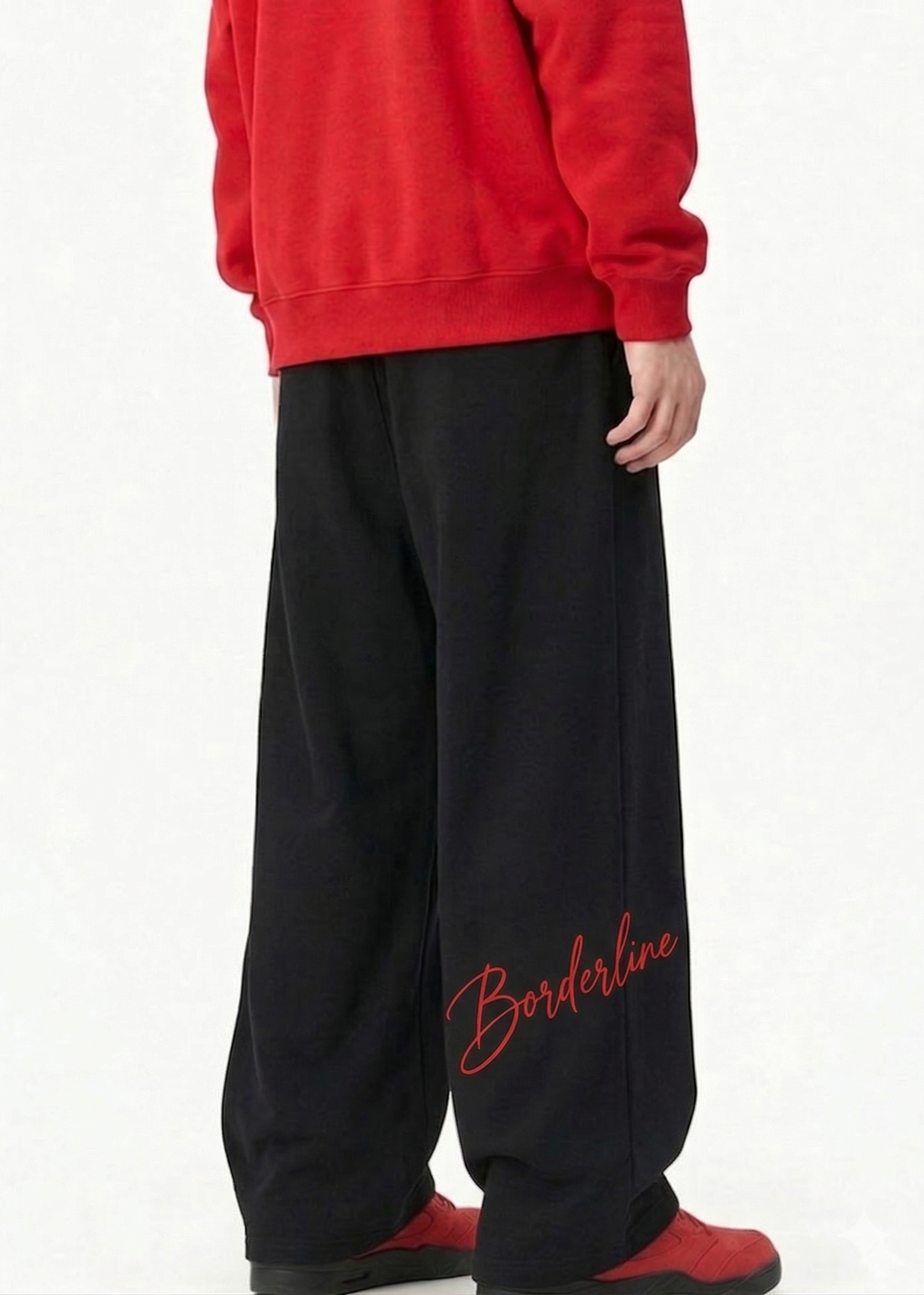 Black Joggers 2.0