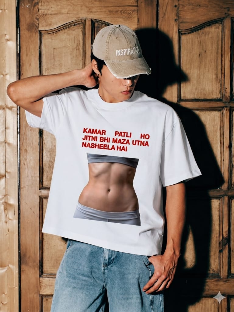 Character Dheela T-shirt