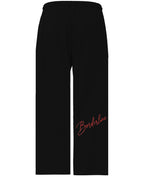 Cotton Joggers Back Design