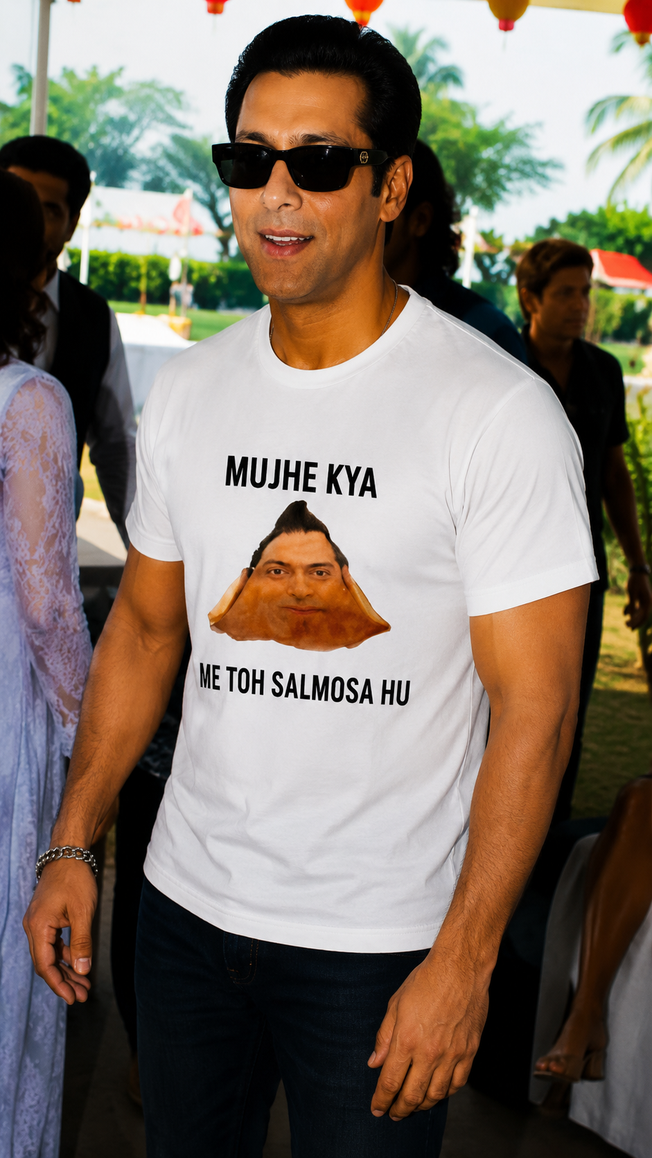 Salmosa T-shirt