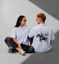 The Royal Club Boxy Fit Shirt - Back Print