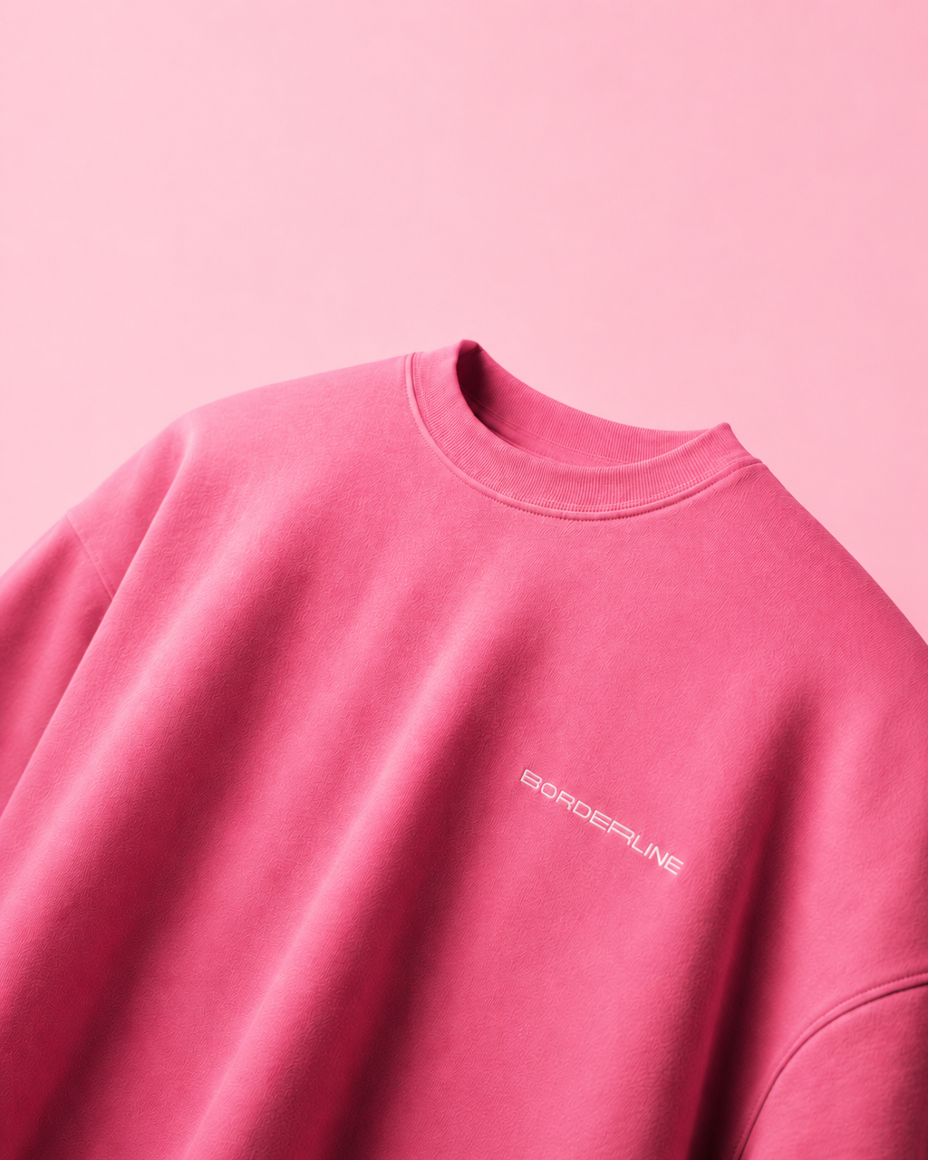 Basic Ombre Boxy T-shirt