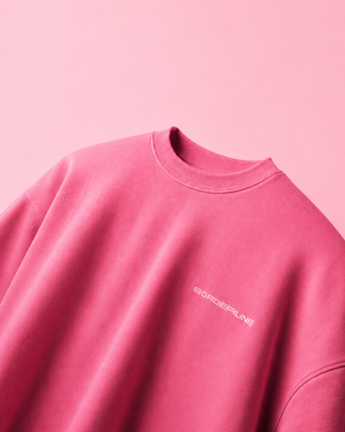 Basic Ombre Boxy T-shirt