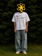 Ye Said It: Kanye Tweet Tshirt 4.0