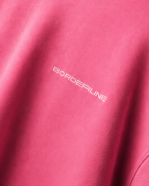 Basic Ombre Boxy T-shirt