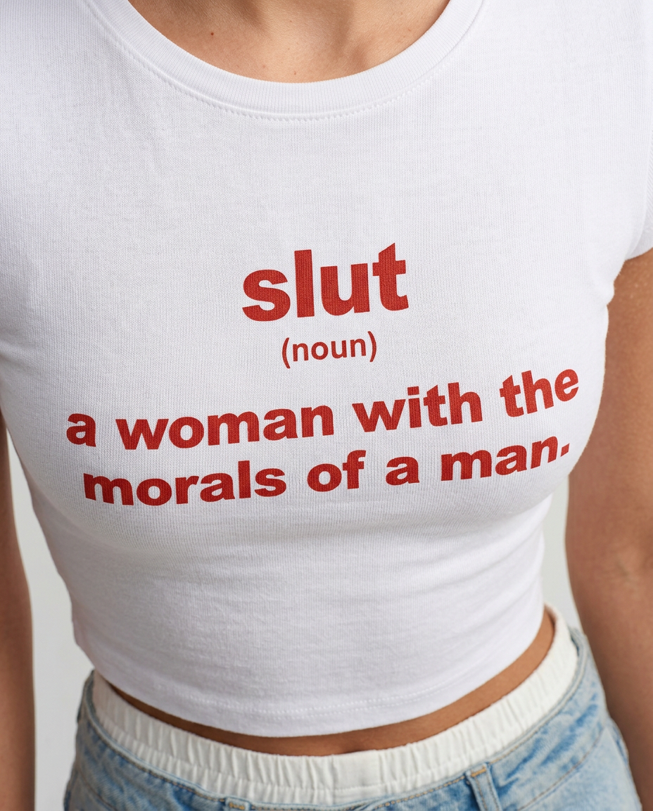 Slut Baby tee