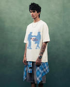 Surf me to the ocean Oversized T-shirt